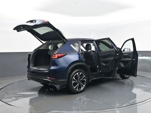 Used 2023 MAZDA CX-5 AWD 2.5 S w/ Premium Package image 31
