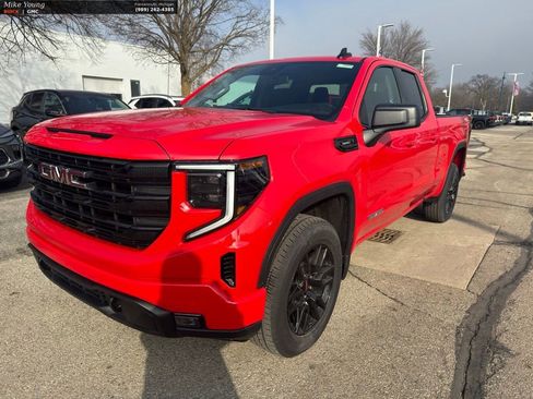 New 2026 GMC Sierra 1500 Elevation AWD/4WD image 2