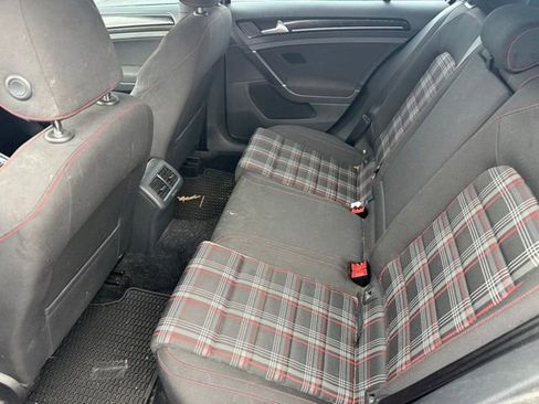 Used 2016 Volkswagen GTI S w/ Lighting Package (SEL) image 12