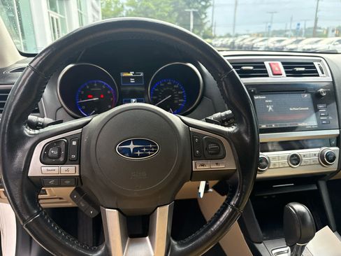 Used 2016 Subaru Outback 2.5i Premium AWD/4WD image 15