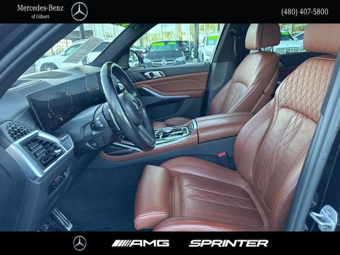 Used 2023 BMW X7 xDrive40i w/ M Sport Package image 10