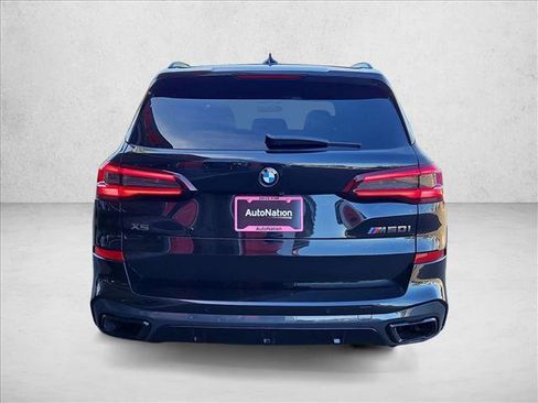 Used 2023 BMW X5 M50i w/ Executive Package image 7