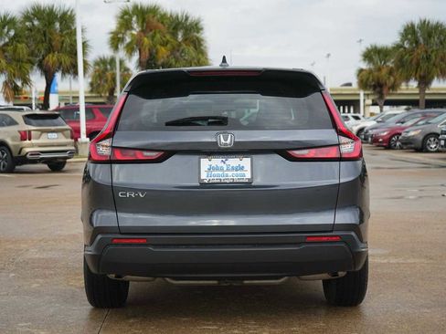 Certified 2024 Honda CR-V LX image 5