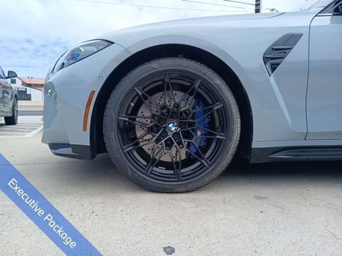Used 2024 BMW M3 Competition w/ Executive Package image 5