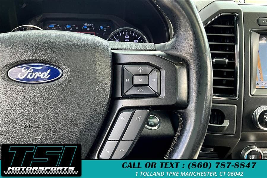 Used 2019 Ford Expedition Limited AWD/4WD image 19