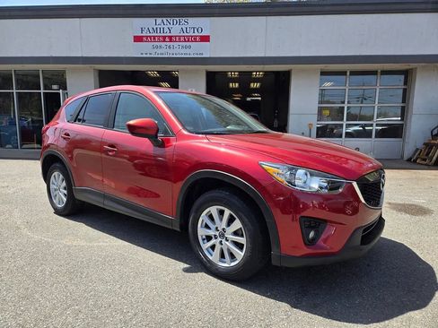 Used 2014 MAZDA CX-5 Touring image 1