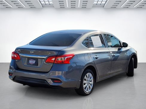 Used 2019 Nissan Sentra S image 11