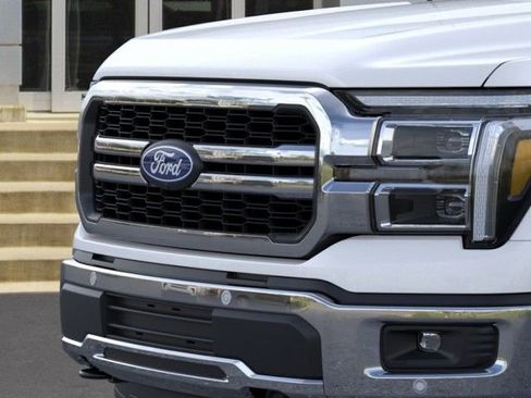 New 2026 Ford F150 Lariat w/ Equipment Group 502A High AWD/4WD image 17