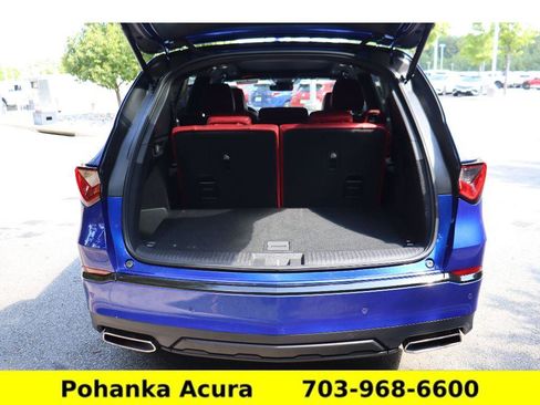 Certified 2025 Acura MDX A-Spec image 27