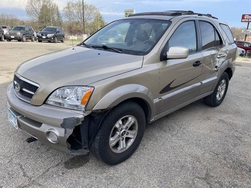 Used 2003 Kia Sorento EX AWD/4WD image 5