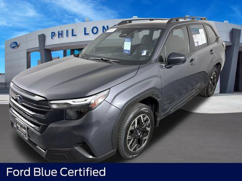 Used 2025 Subaru Forester AWD/4WD image 1