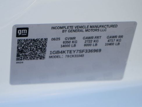 Used 2025 Chevrolet Silverado 3500 LT w/ Convenience Package image 51