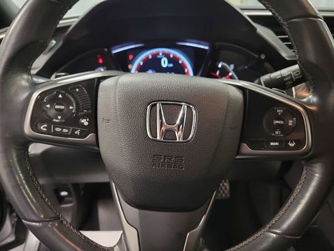 Used 2018 Honda Civic Sport Touring image 18