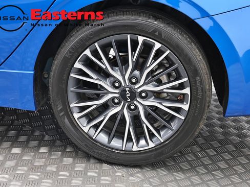 Used 2023 Kia Forte GT-Line FWD image 32