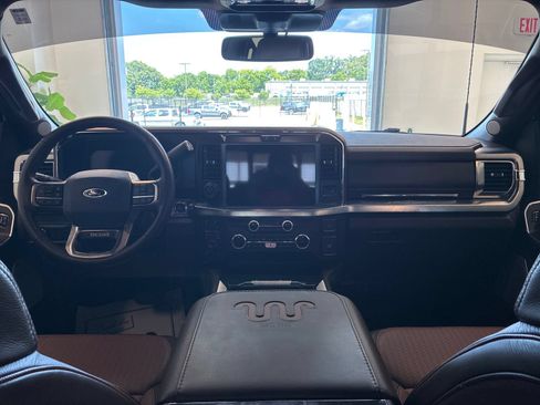 Certified 2025 Ford F250 King Ranch w/ Chrome Package AWD/4WD image 10