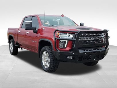 Used 2022 Chevrolet Silverado 2500 LTZ w/ LTZ Plus Package