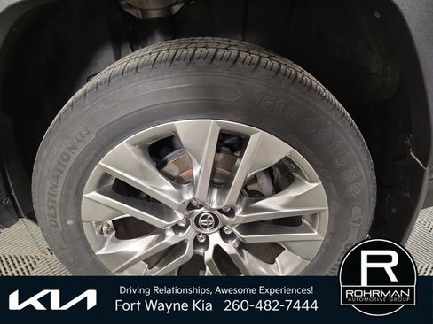 Used 2019 Toyota RAV4 XLE Premium w/ All Weather Liner Package image 11