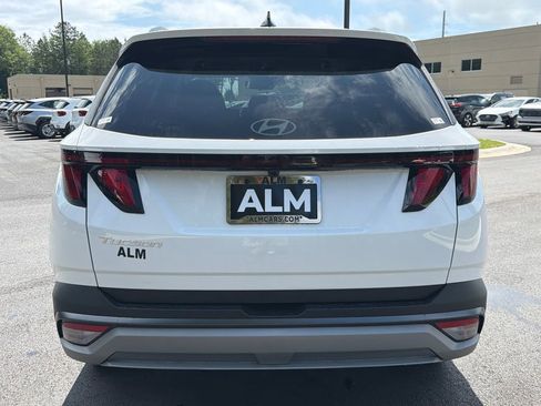 New 2026 Hyundai Tucson SEL Plus FWD image 5