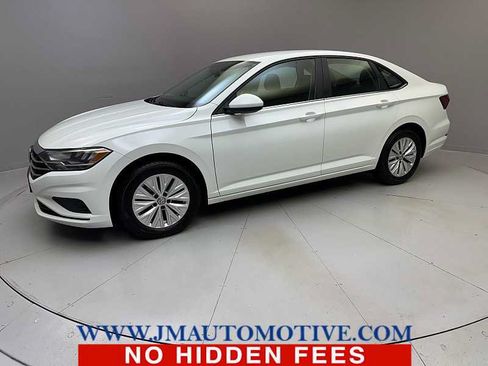 Used 2020 Volkswagen Jetta S w/ Driver Assistance Package FWD image 1