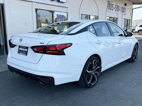 Used 2024 Nissan Altima 2.5 SR FWD image 4