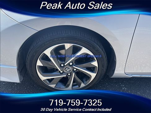 Used 2017 Toyota Corolla iM w/ Carpet Mat Package FWD image 7