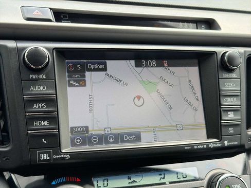 Used 2017 Toyota RAV4 Limited w/ Advanced Technology Package AWD/4WD image 24