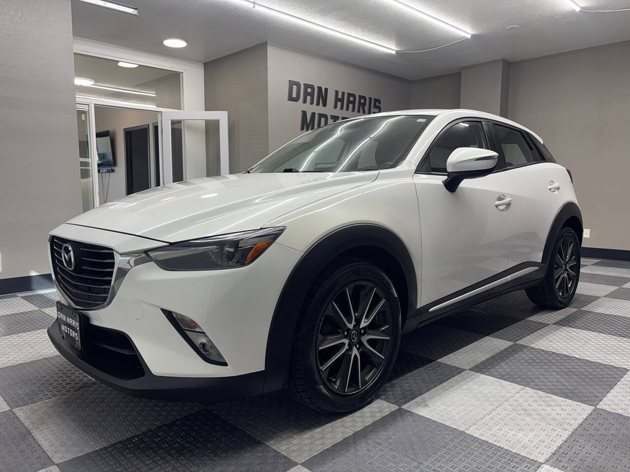 Used 2016 MAZDA CX-3 Grand Touring AWD/4WD image 2