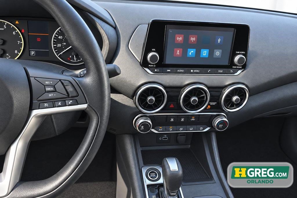 Used 2020 Nissan Sentra S FWD image 7