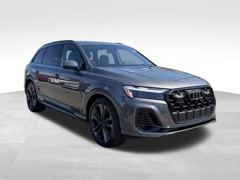 New 2026 Audi Q7 3.0T Premium Plus AWD/4WD image 3
