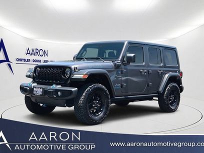 Used 2024 Jeep Wrangler Unlimited