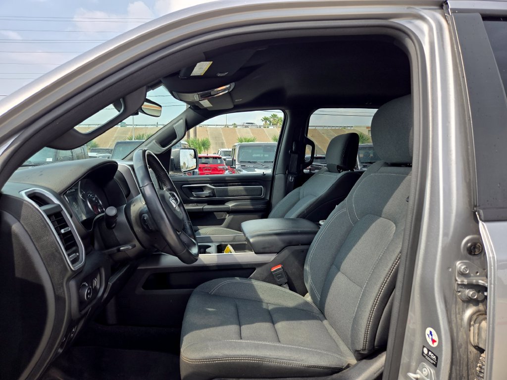 Used 2022 RAM 1500 Lone Star RWD image 9