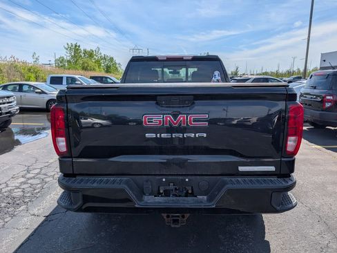 Used 2020 GMC Sierra 1500 Elevation w/ Elevation Value Package AWD/4WD image 7