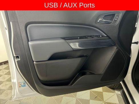 Used 2022 Chevrolet Colorado Z71 w/ Trail Boss Package image 11