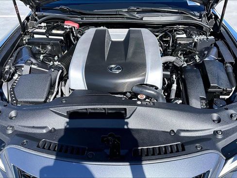 Used 2023 Lexus IS 350 F Sport w/ Accessory Package RWD image 28