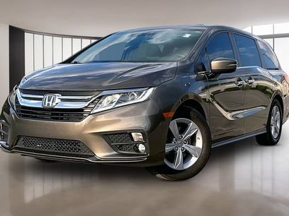 Used 2019 Honda Odyssey EX-L