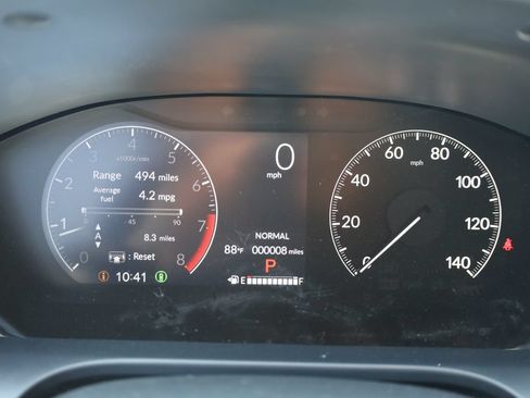 New 2027 Honda HR-V EX-L image 15