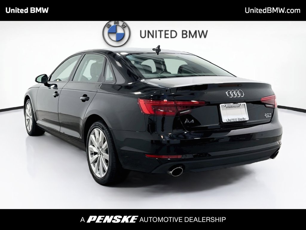 Used 2017 Audi A4 2.0T Premium AWD/4WD image 7