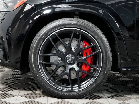New 2026 Mercedes-Benz GLE 63 AMG S image 8
