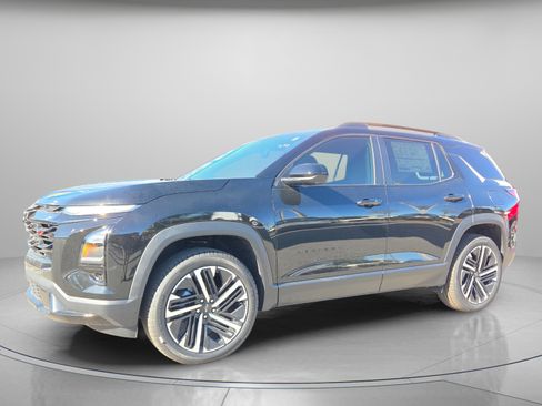 New 2026 Chevrolet Equinox RS w/ Convenience Package III image 2