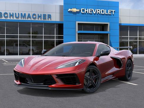 New 2026 Chevrolet Corvette Stingray Coupe w/ Battery Protection Package image 6