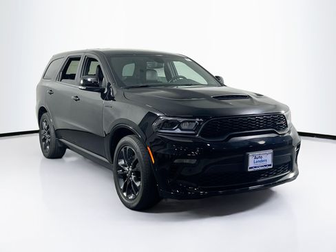 Used 2022 Dodge Durango R/T w/ Blacktop Package AWD/4WD image 3