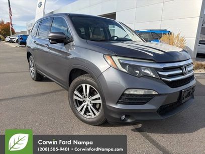 Used 2016 Honda Pilot EX-L