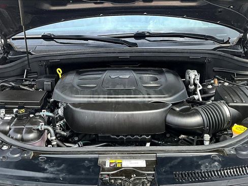 Used 2020 Jeep Grand Cherokee Trailhawk w/ Trailhawk Luxury Group image 31