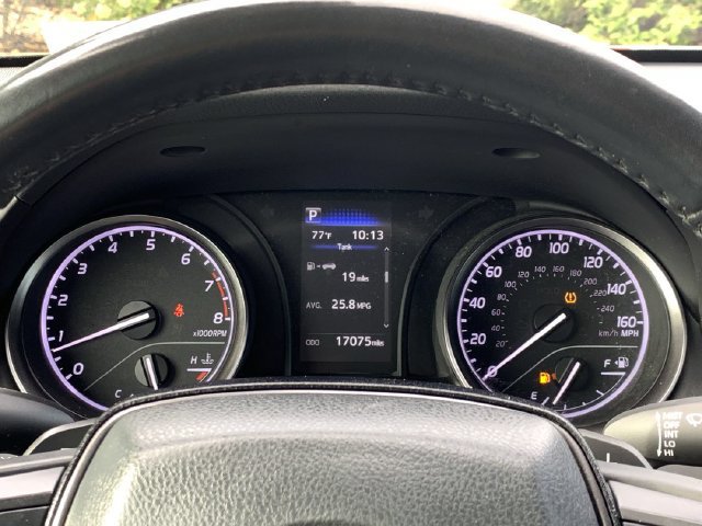 Used 2024 Toyota Camry SE FWD image 20