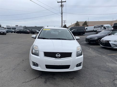 Used 2011 Nissan Sentra 2.0 SR image 5