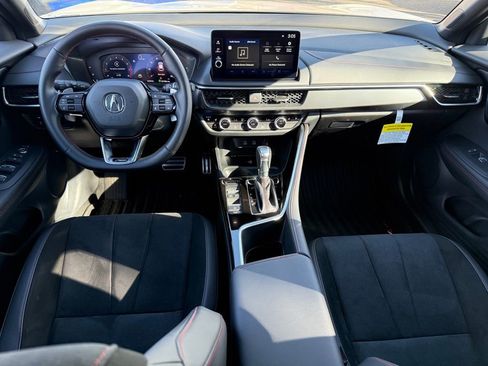 Certified 2025 Acura ADX A-Spec image 18