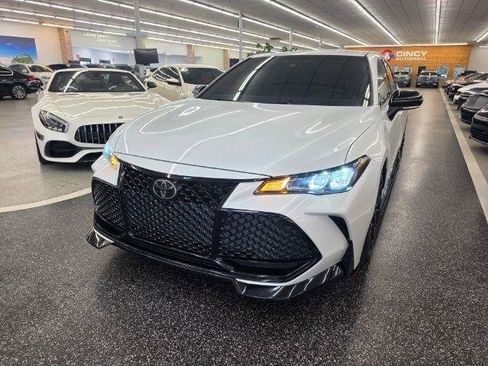 Used 2020 Toyota Avalon TRD FWD image 2