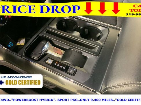 Certified 2023 Ford F150 XLT w/ Equipment Group 302A High image 46