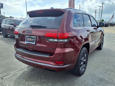 Used 2020 Jeep Grand Cherokee Limited X RWD image 4