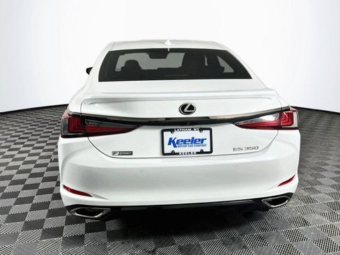 Used 2020 Lexus ES 350 F Sport w/ Accessory Package FWD image 5
